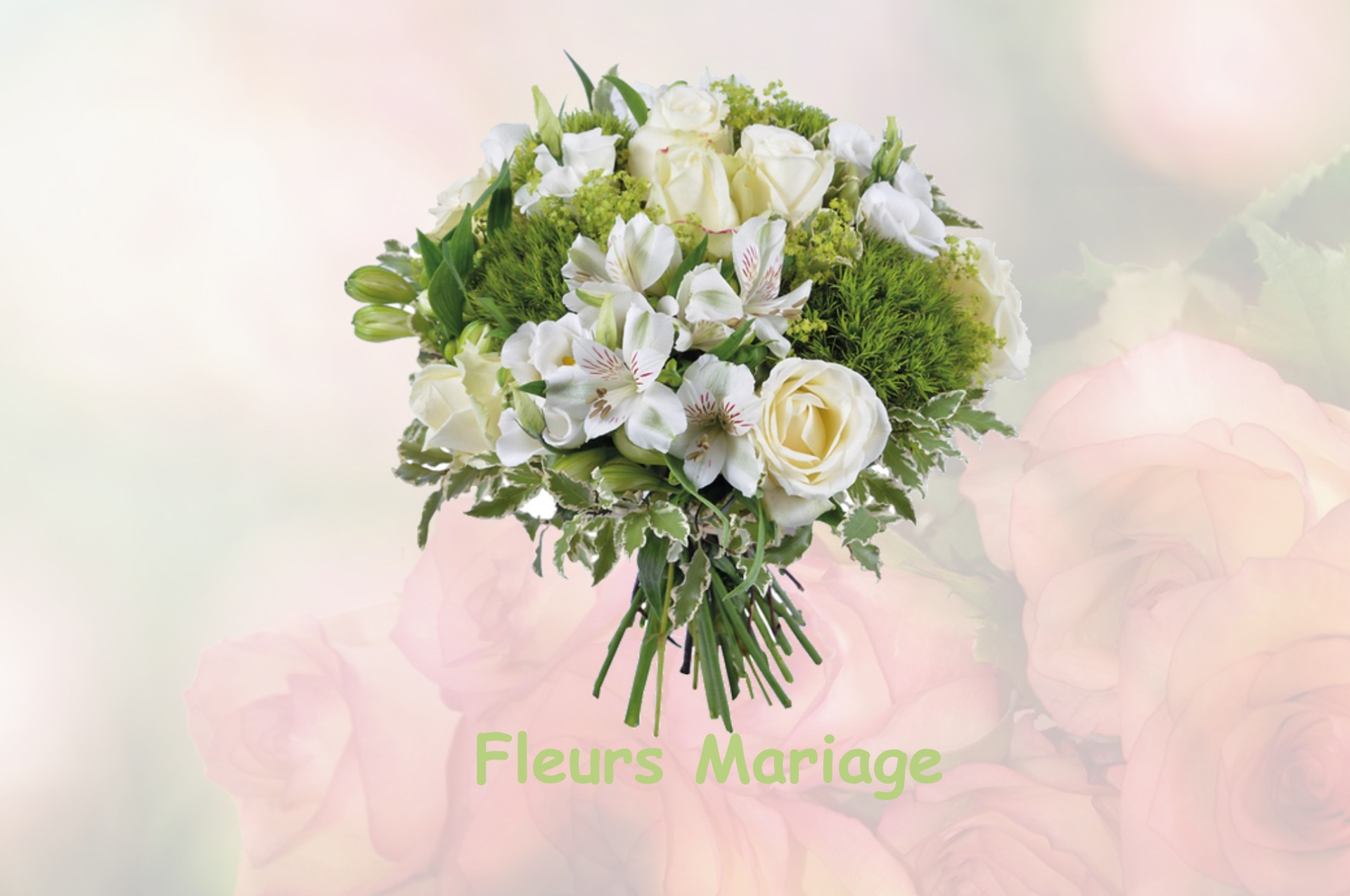 fleurs mariage SAINT-BARDOUX